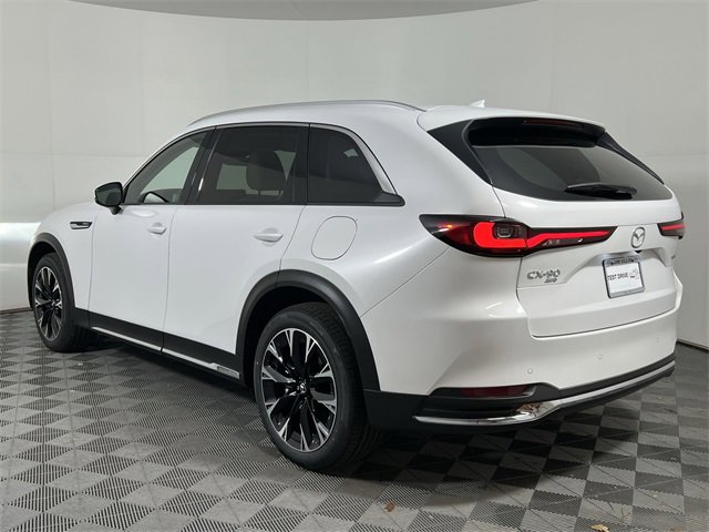 New 2026 MAZDA CX-90 Plug-In Hybrid w/ Premium Plus image 6