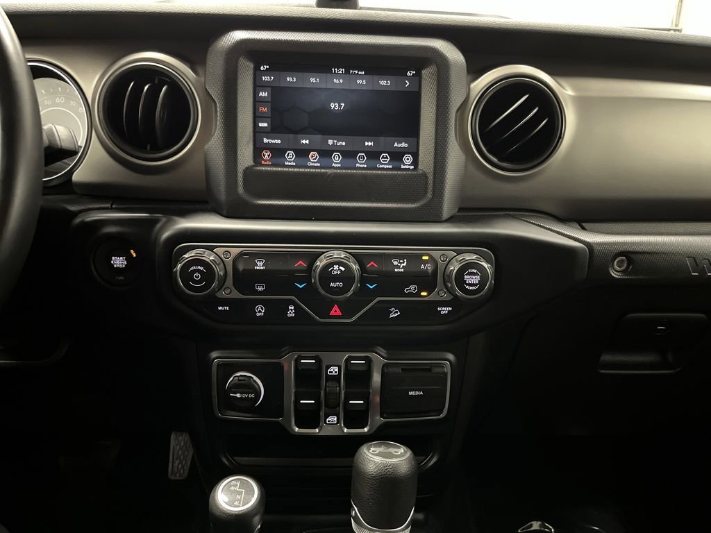 Used 2020 Jeep Wrangler Unlimited Sport S image 7