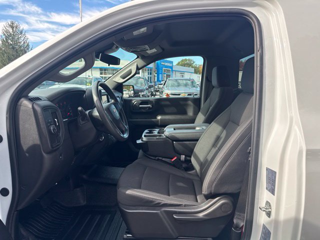 Used 2025 Chevrolet Silverado 1500 W/T RWD image 12