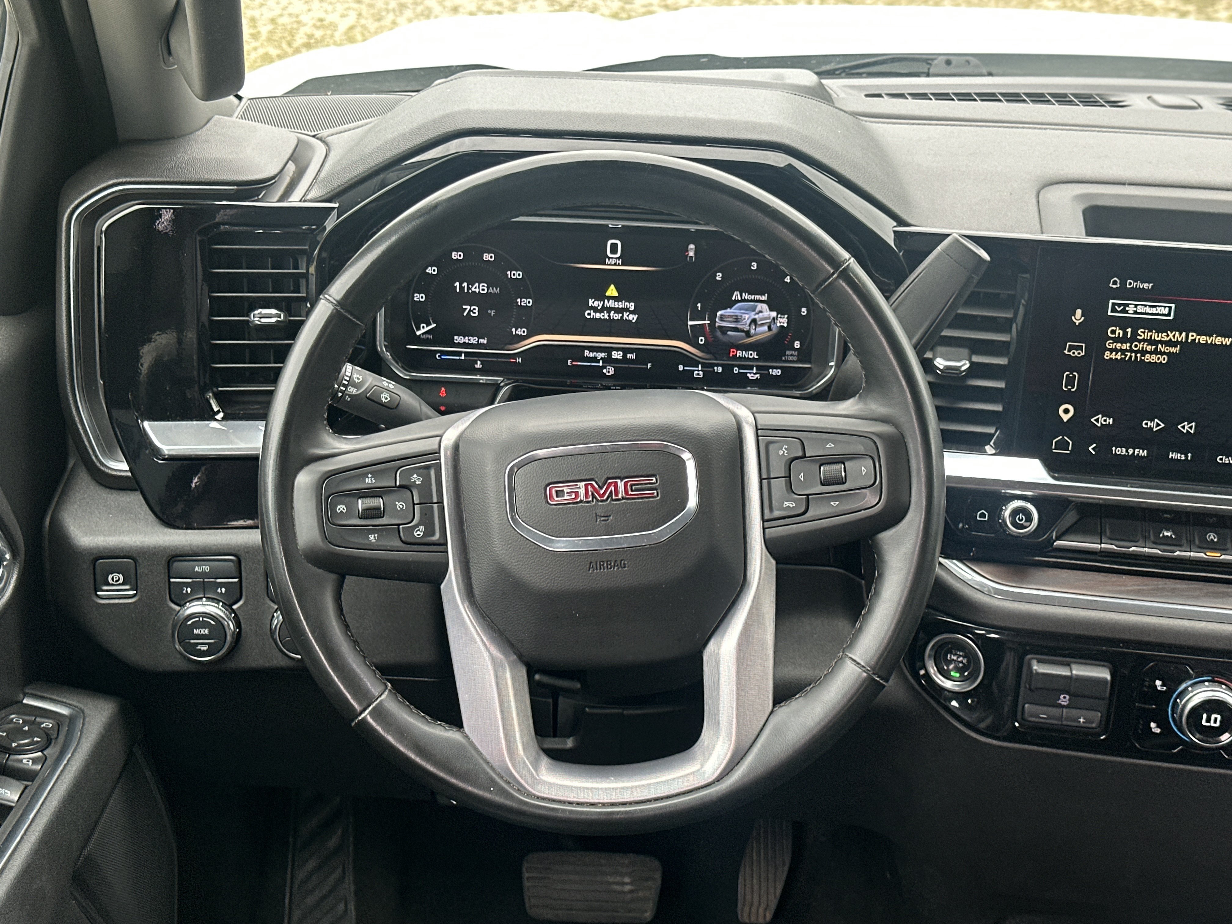 Used 2025 GMC Sierra 1500 SLT AWD/4WD image 23