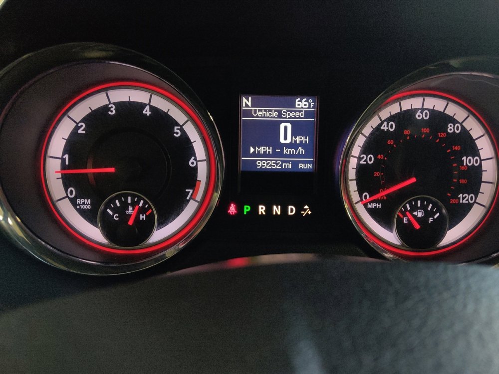 Used 2017 Dodge Grand Caravan GT FWD image 23