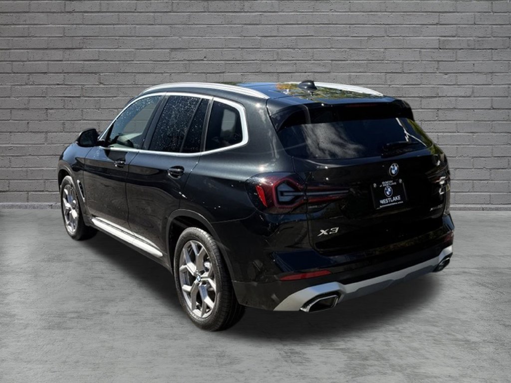 Certified 2023 BMW X3 xDrive30i AWD/4WD image 5