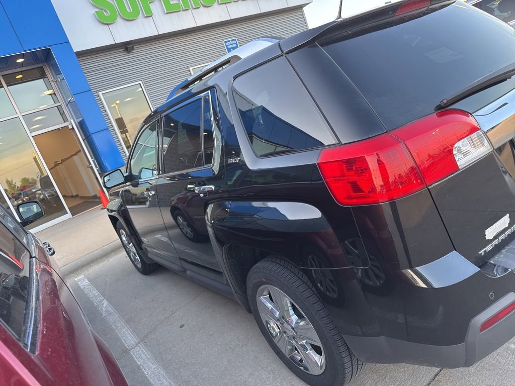Used 2014 GMC Terrain SLT AWD/4WD image 3