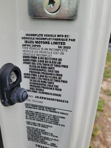 New 2024 Chevrolet Low Cab Forward 5500HD image 20