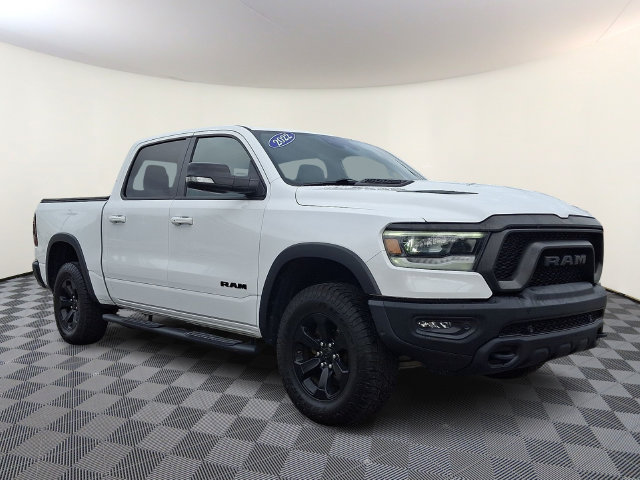 Used 2022 RAM 1500 Rebel w/ Rebel Level 2 Equipment Group