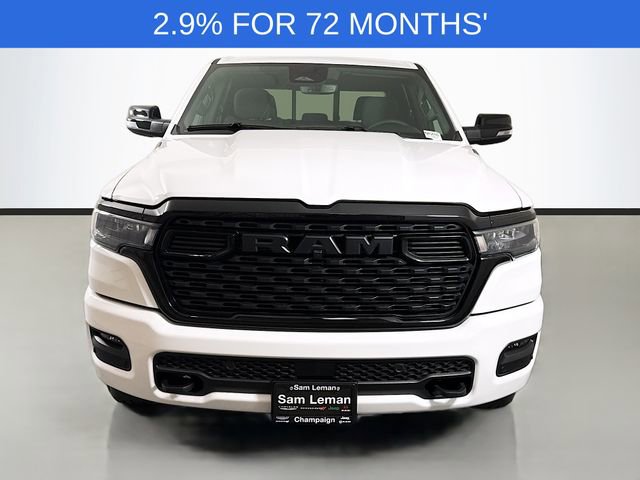 New 2026 RAM 1500 Big Horn image 2