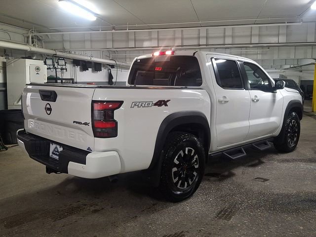Used 2023 Nissan Frontier PRO-4X w/ Technology Package AWD/4WD image 6