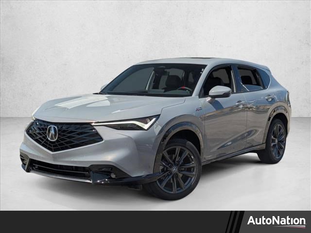 New 2026 Acura ADX A-Spec AWD/4WD image 1