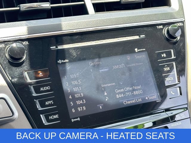 Used 2016 Toyota Prius V Four FWD image 3