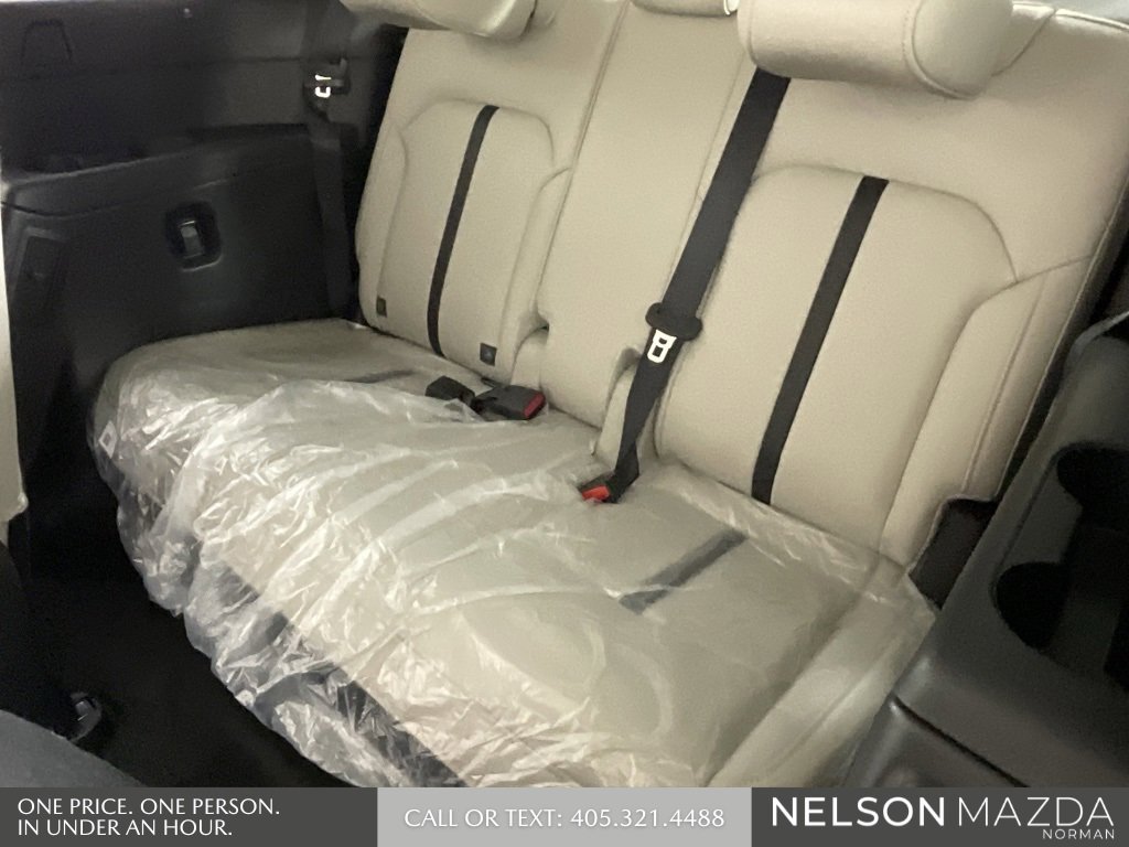 New 2026 MAZDA CX-90 3.3 Turbo w/ Premium Sport Pkg image 28