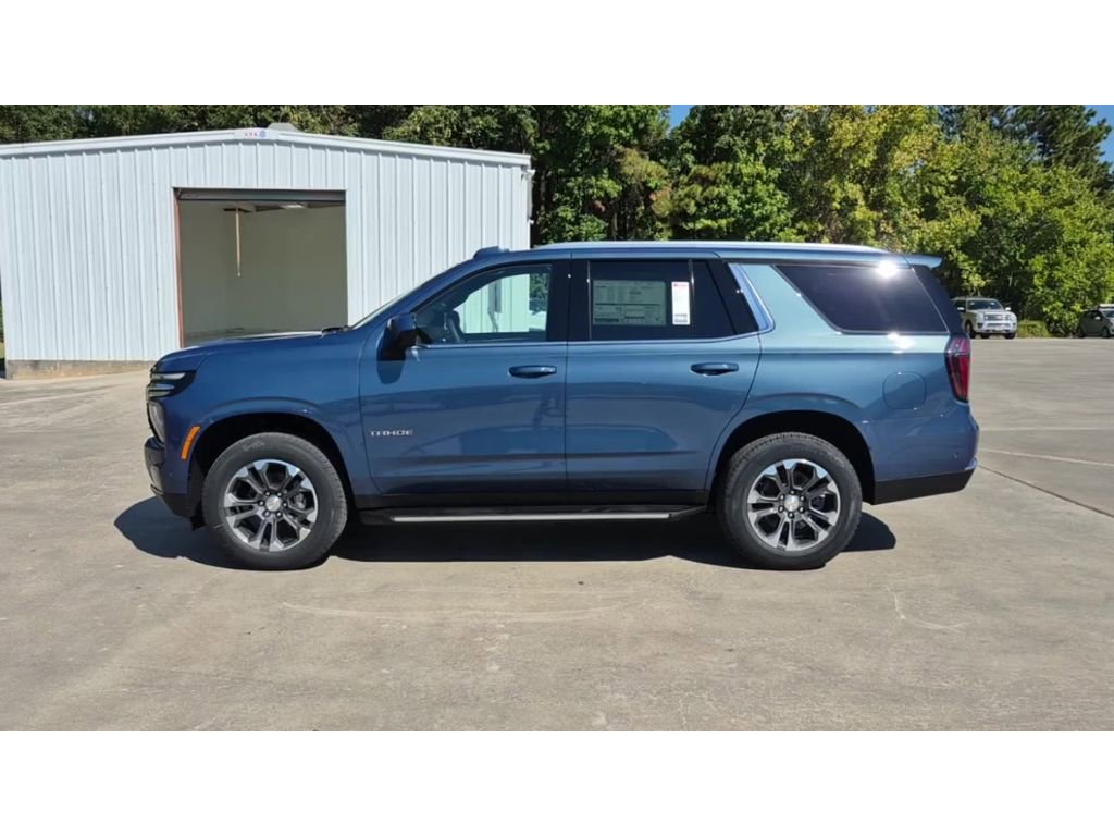 New 2026 Chevrolet Tahoe LS image 5