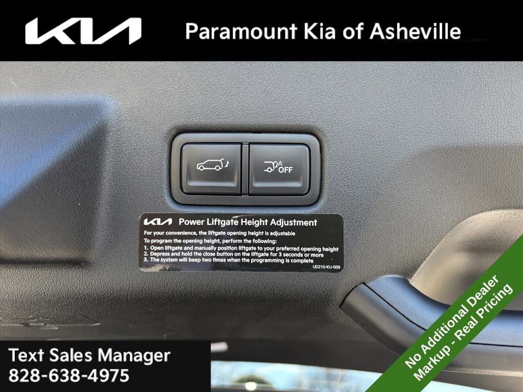 New 2027 Kia Telluride EX X-Line image 28