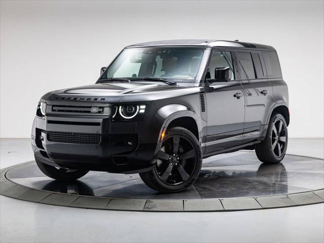 New 2026 Land Rover Defender 110 X-Dynamic SE AWD/4WD image 1