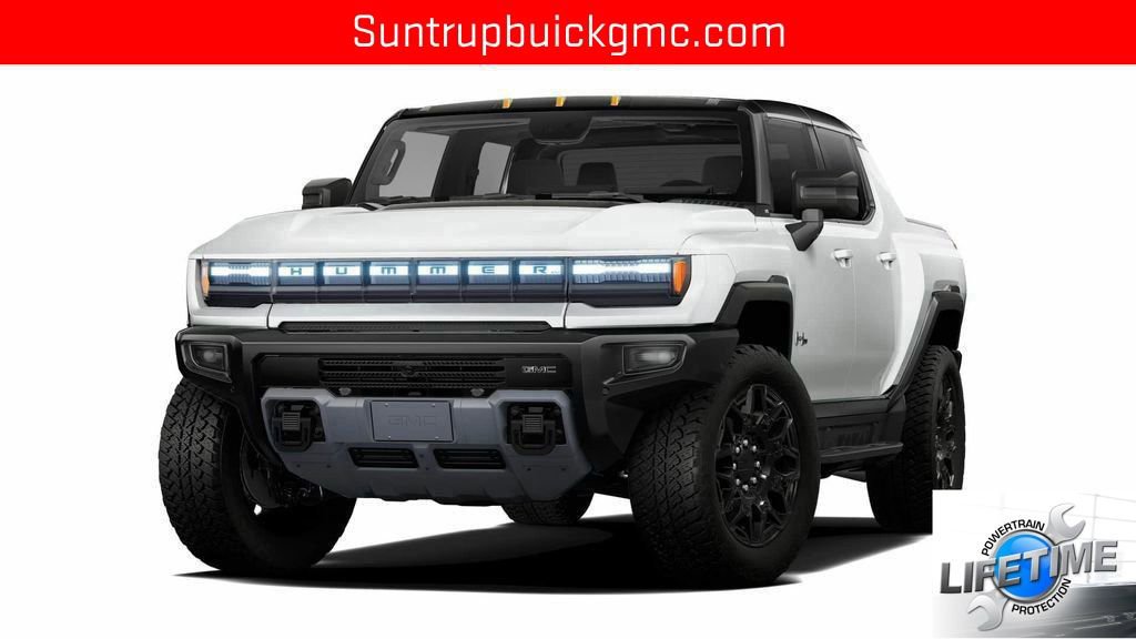 New 2026 GMC Hummer EV 4x4 Crew Cab image 89