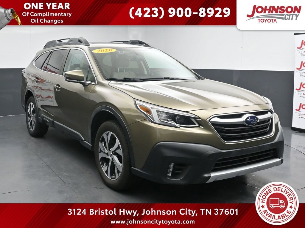 Used 2020 Subaru Outback Limited