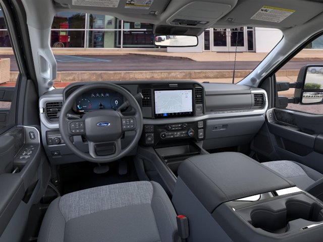 New 2026 Ford F350 XLT w/ XLT Premium Package AWD/4WD image 9