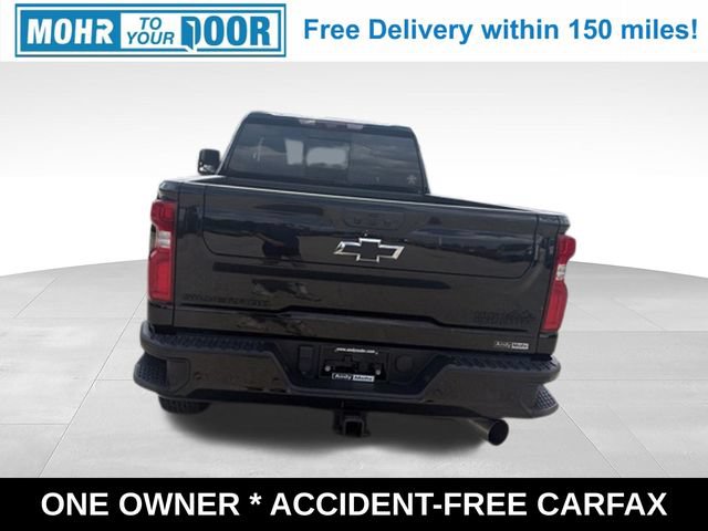 Used 2024 Chevrolet Silverado 2500 High Country w/ High Country Premium Package AWD/4WD image 4