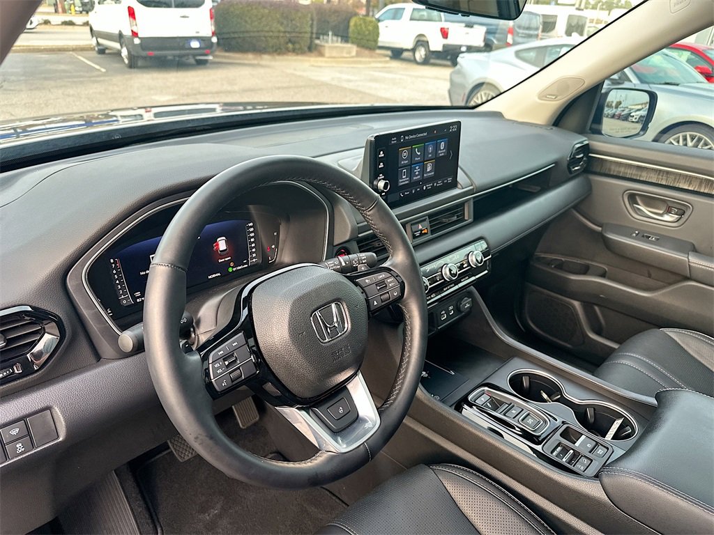Used 2025 Honda Pilot Elite image 10