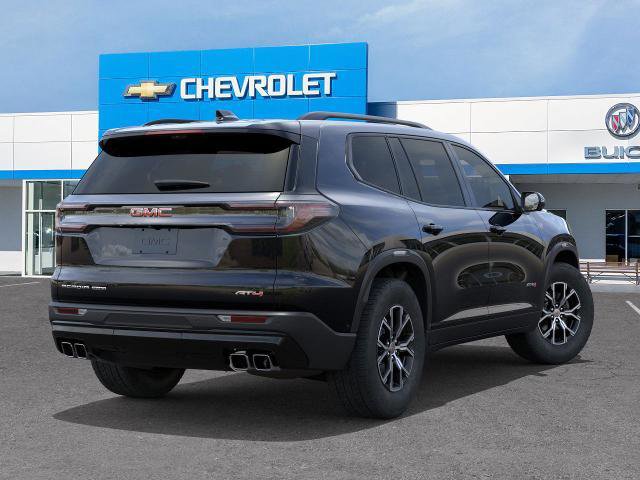 New 2026 GMC Acadia AT4 image 34