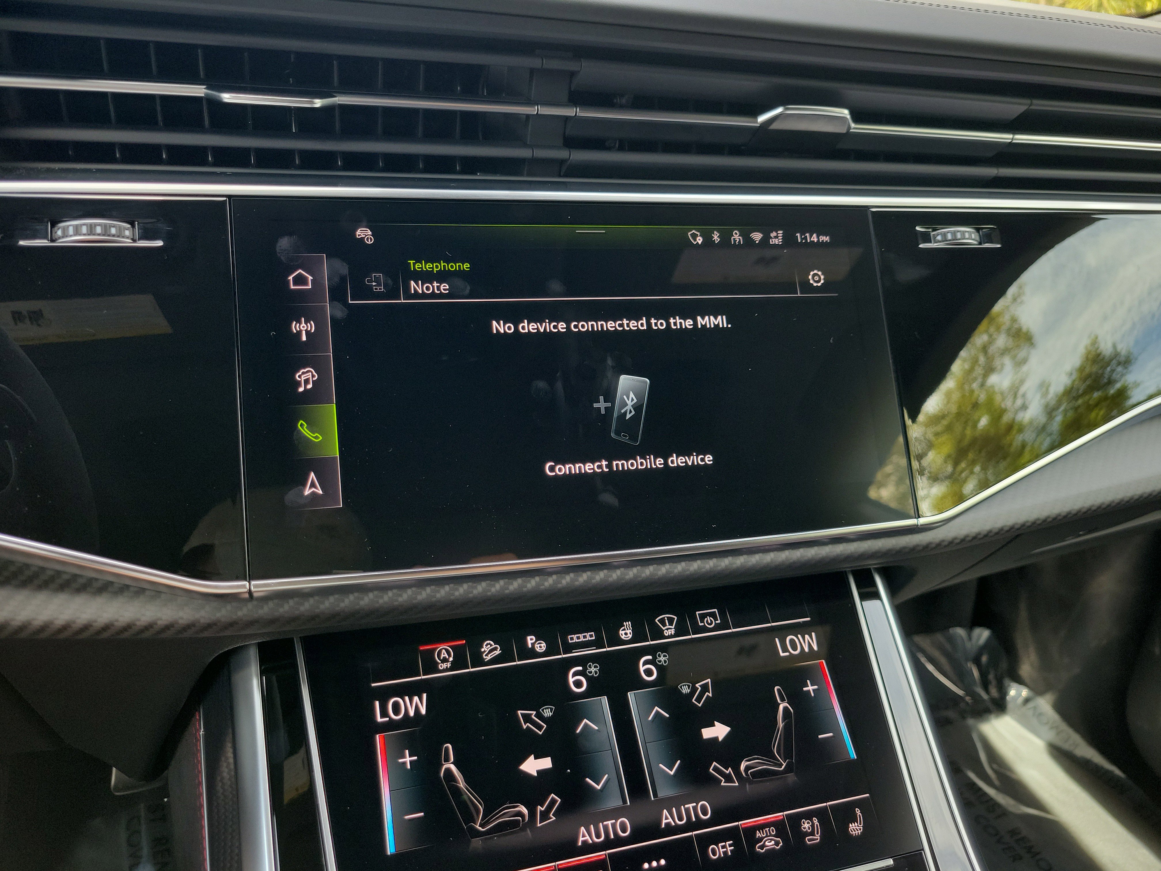 New 2026 Audi RS Q8 performance image 24