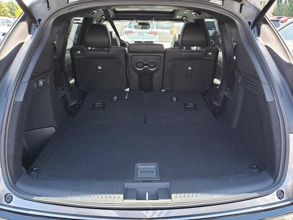 New 2026 Acura MDX A-Spec AWD/4WD image 5