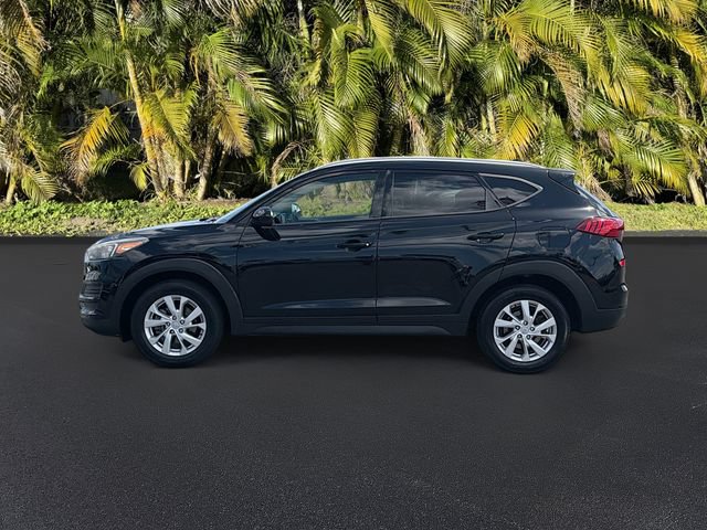 Used 2020 Hyundai Tucson Value w/ Cargo Package FWD image 8
