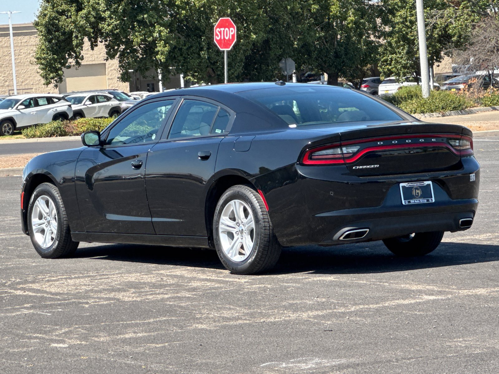 Used 2022 Dodge Charger SXT RWD image 6