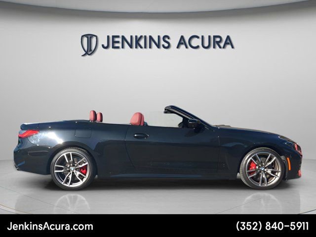 Used 2024 BMW 440i xDrive Convertible image 2