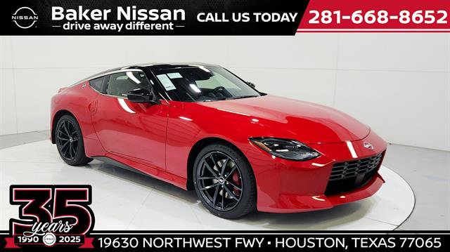 New 2026 Nissan Z Performance image 1