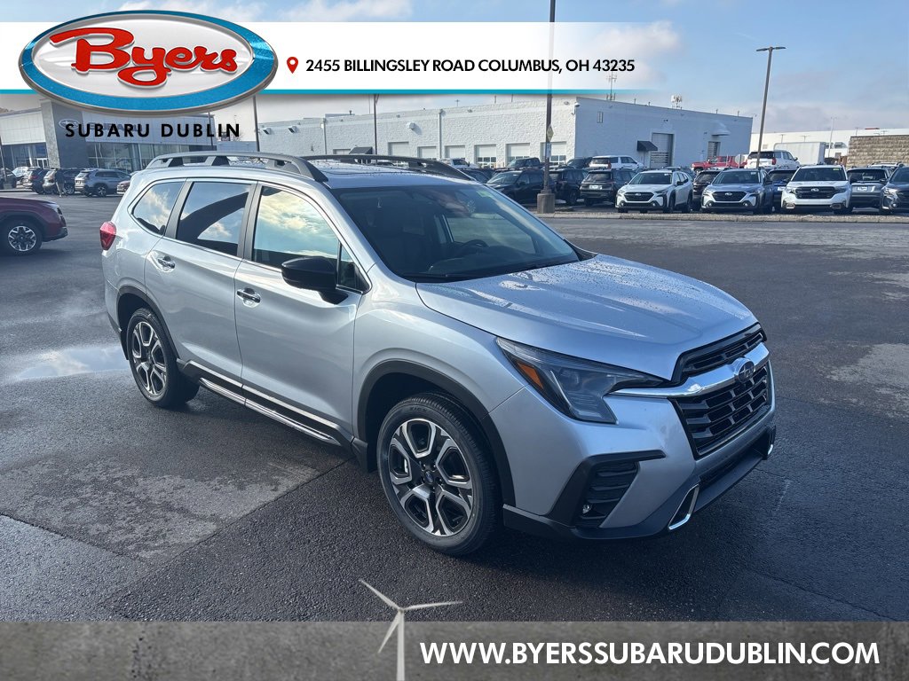 New 2026 Subaru Ascent Touring