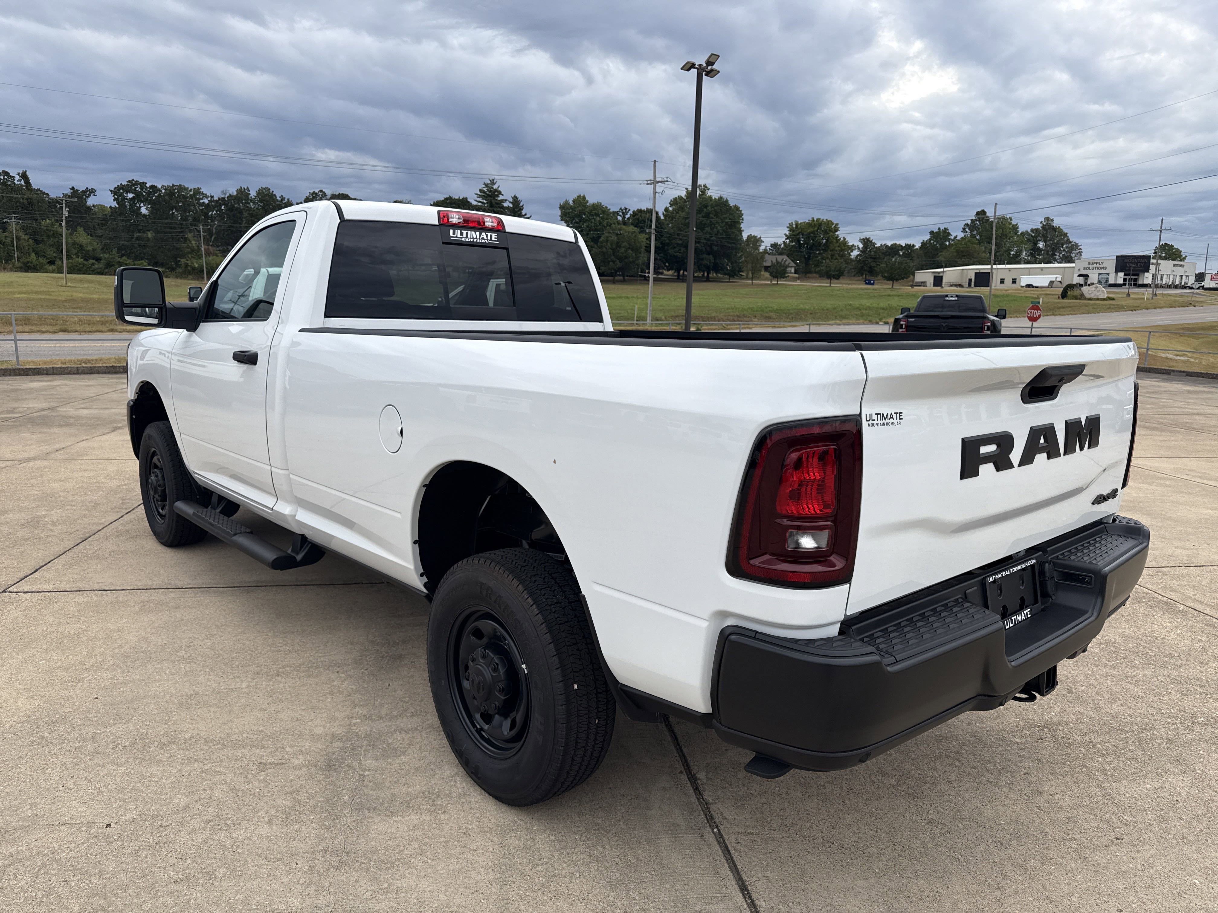 New 2026 RAM 2500 Tradesman image 5