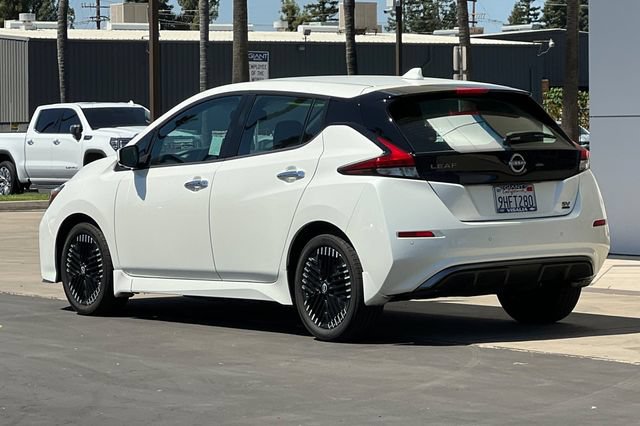 Used 2024 Nissan Leaf SV Plus FWD image 6