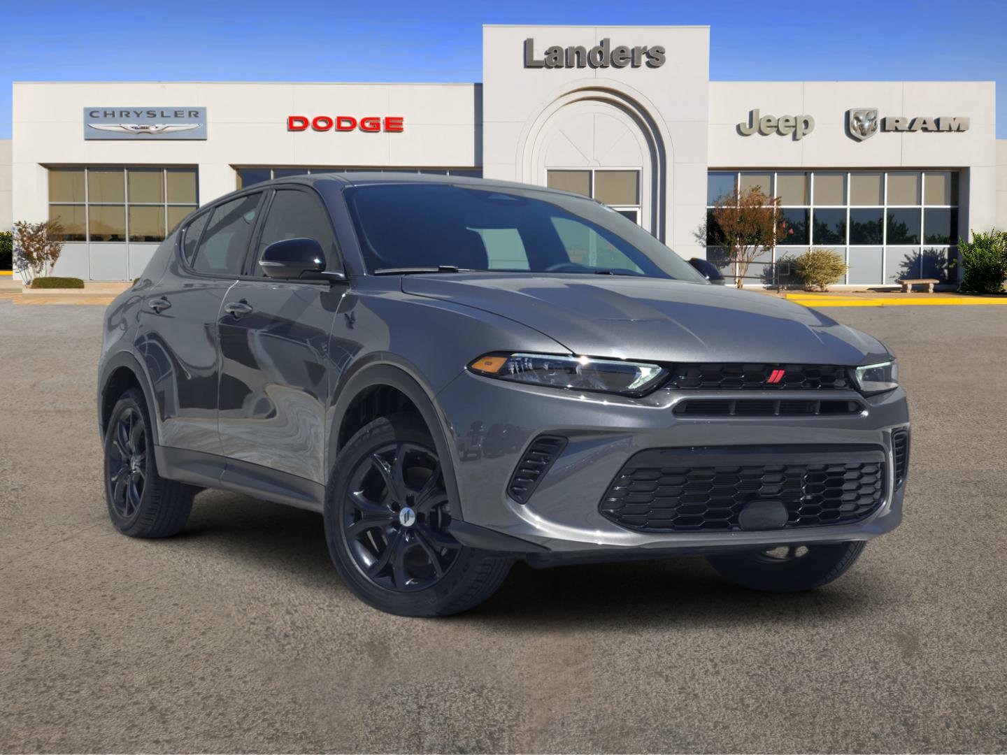 Used 2024 Dodge Hornet GT w/ GT Blacktop Package image 1