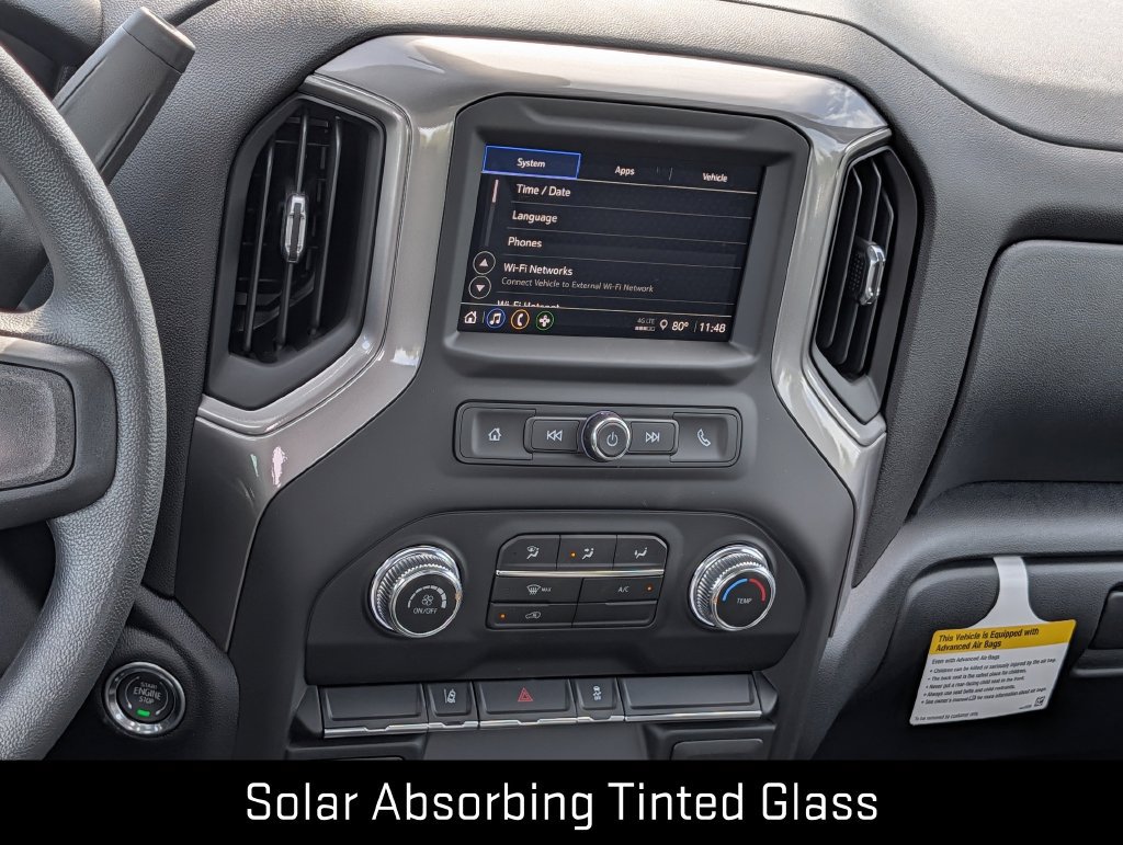 New 2026 GMC Sierra 2500 Pro AWD/4WD image 14