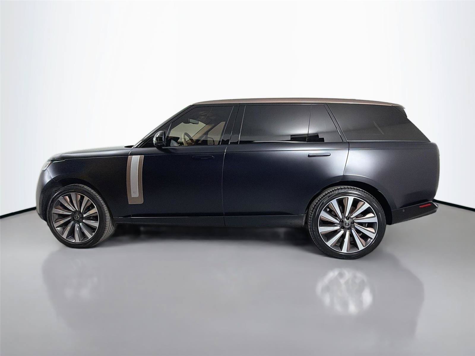 Certified 2023 Land Rover Range Rover SV AWD/4WD image 8
