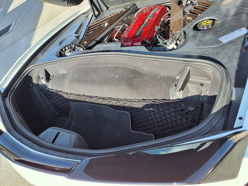 Used 2020 Chevrolet Corvette Stingray Premium Cpe w/ 3LT Preferred Equipment Group image 13