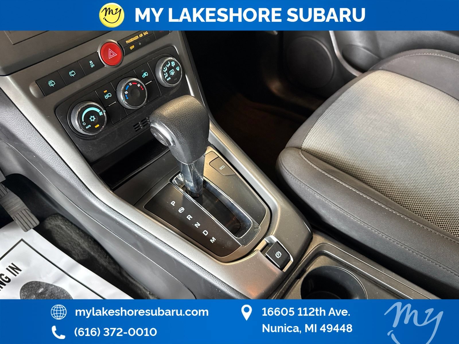 Used 2014 Chevrolet Captiva Sport LS FWD image 17