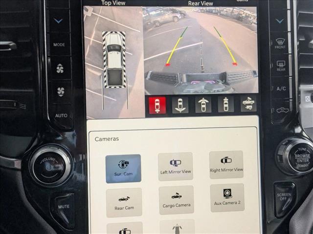 Used 2022 RAM 3500 Laramie image 12