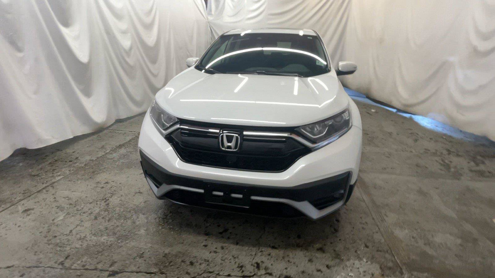Certified 2022 Honda CR-V EX-L image 16