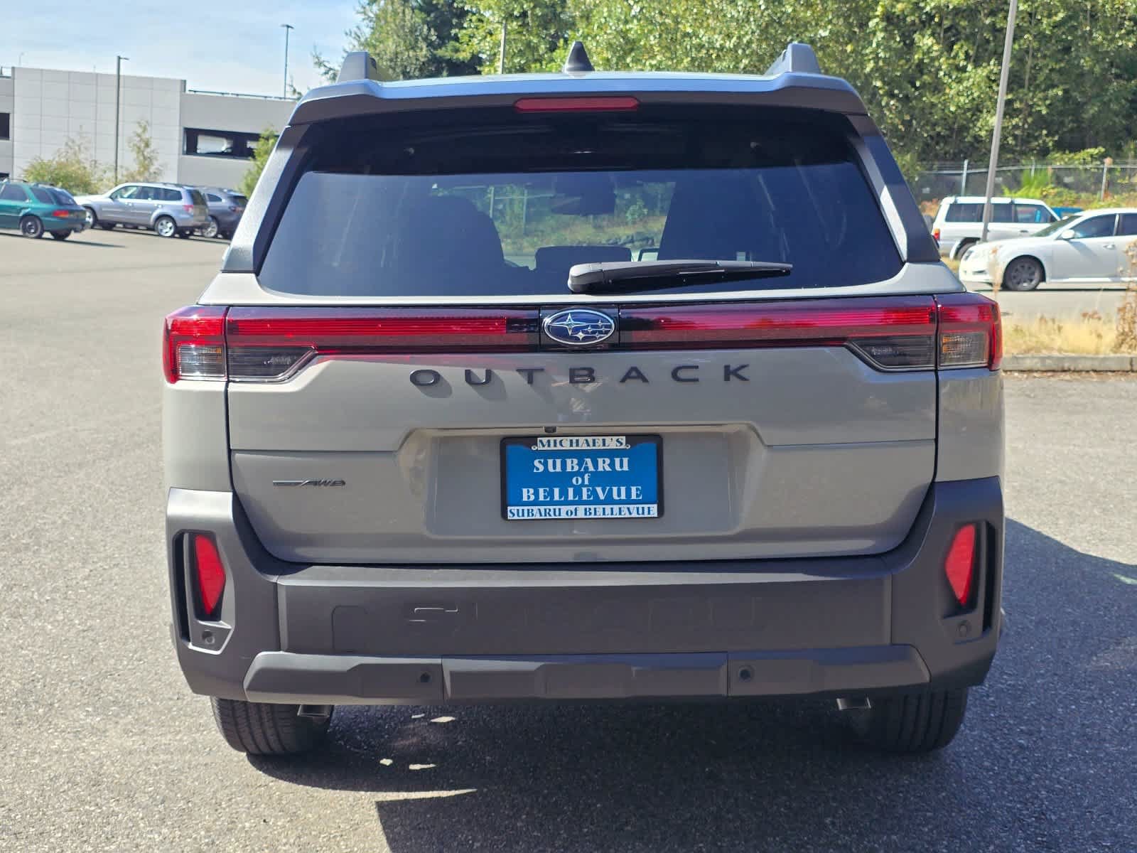 New 2026 Subaru Outback Touring XT AWD/4WD image 6
