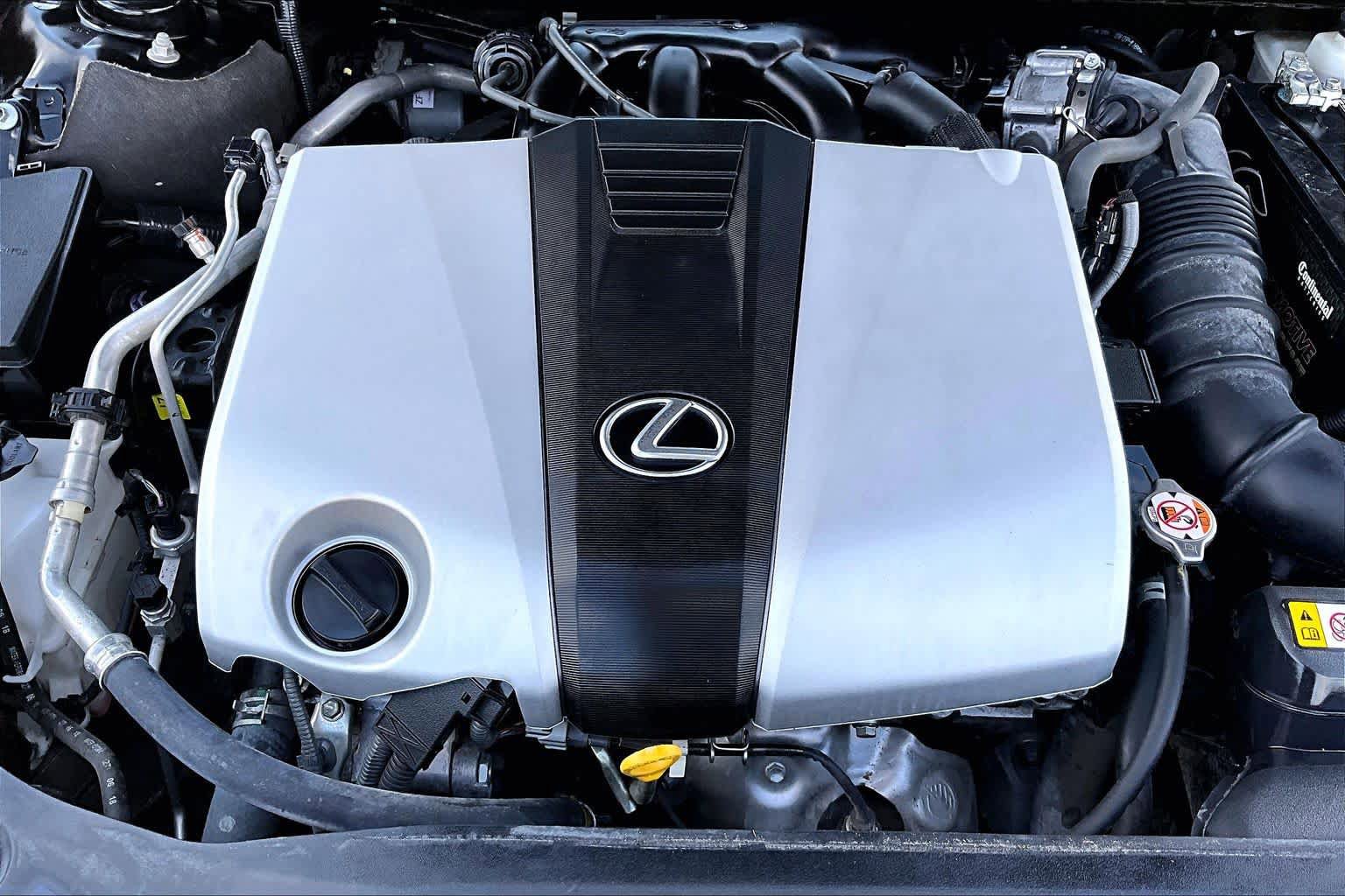 Used 2019 Lexus ES 350 w/ Accessory Package 2 FWD image 31