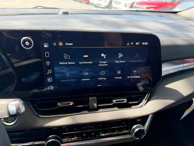 New 2026 Chevrolet Equinox RS w/ Convenience Package III FWD image 26