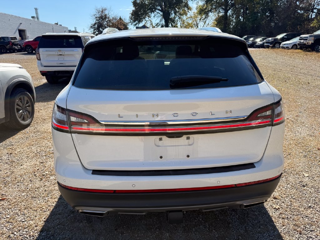 Used 2021 Lincoln Nautilus Black Label w/ Class II Trailer Tow Package AWD/4WD image 4