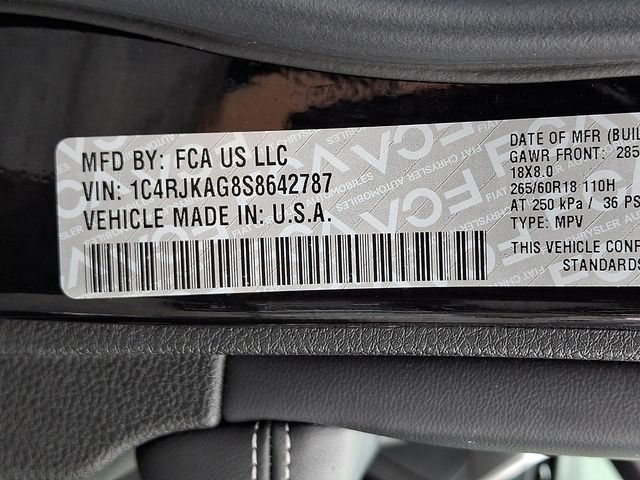 Used 2025 Jeep Grand Cherokee L Laredo w/ Luxury Tech Group I AWD/4WD image 27