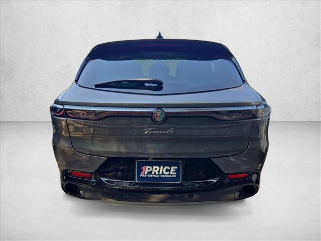 Used 2024 Alfa Romeo Tonale Ti w/ Premium Interior Package AWD/4WD image 7