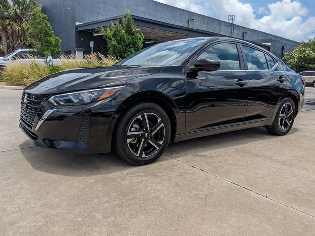Used 2024 Nissan Sentra SV FWD image 10