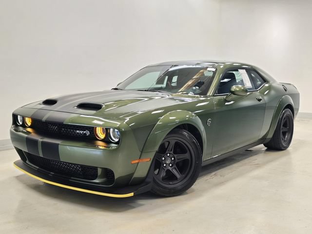 Used 2021 Dodge Challenger SRT Super Stock RWD image 32