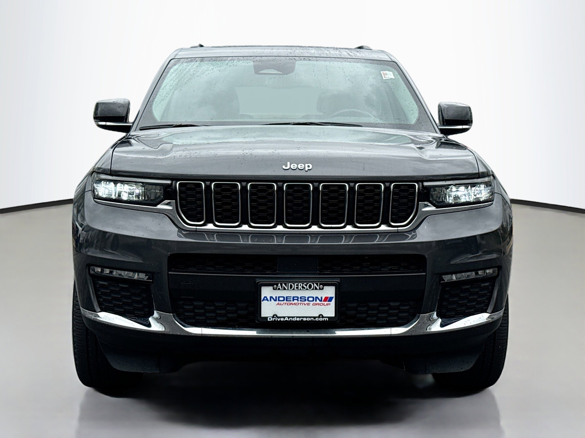 Used 2022 Jeep Grand Cherokee L Limited AWD/4WD image 17