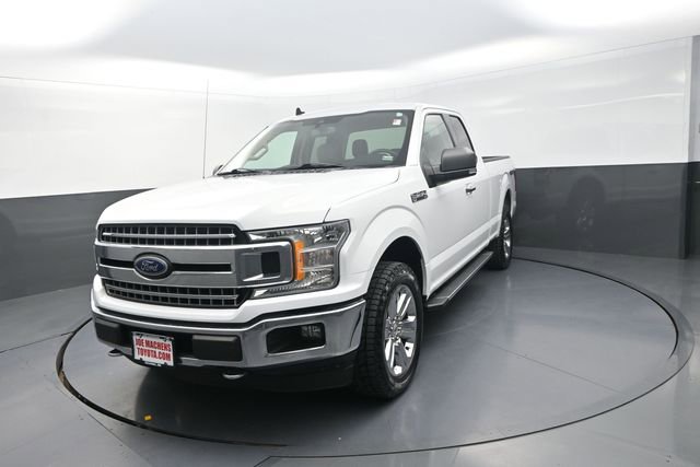 Used 2019 Ford F150 XLT w/ Equipment Group 302A Luxury image 36