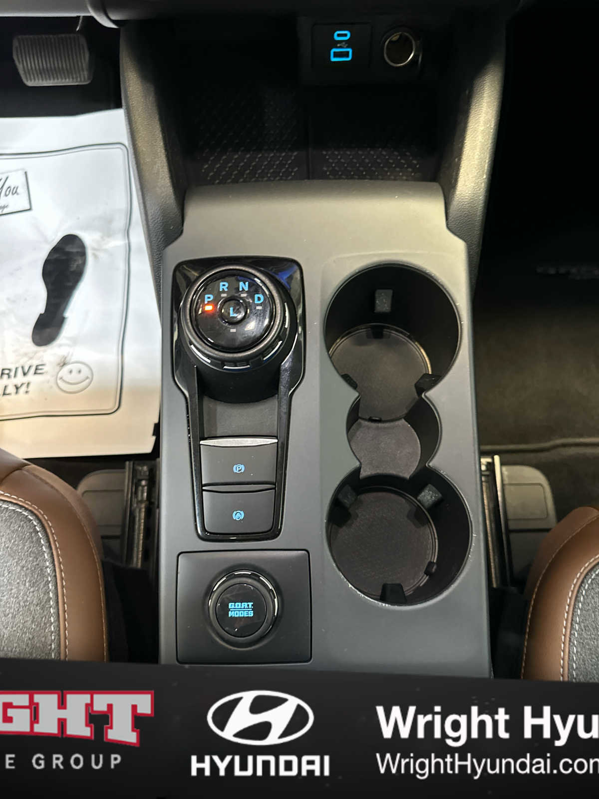 Used 2021 Ford Bronco Sport Outer Banks image 28